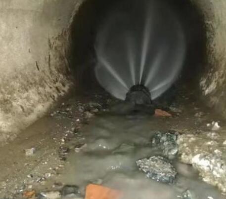 资中市政管道清淤