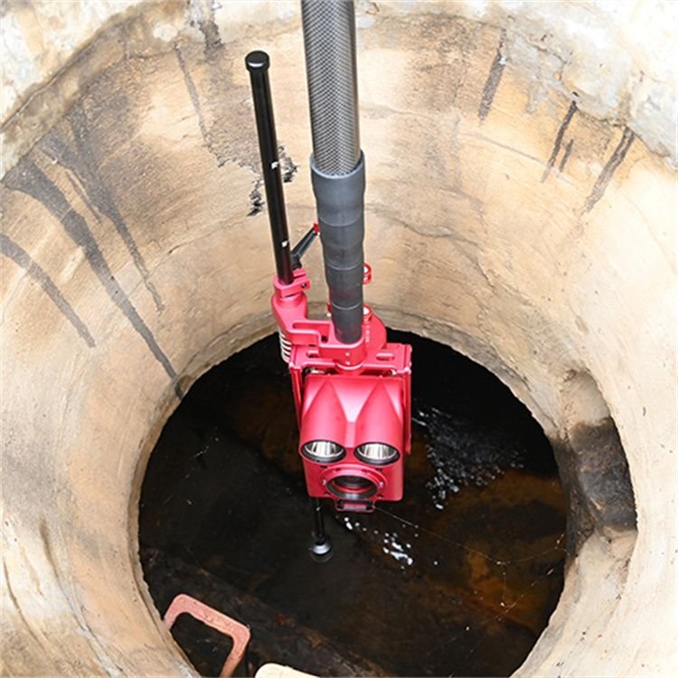 资中管道潜望镜检测（QV检测）