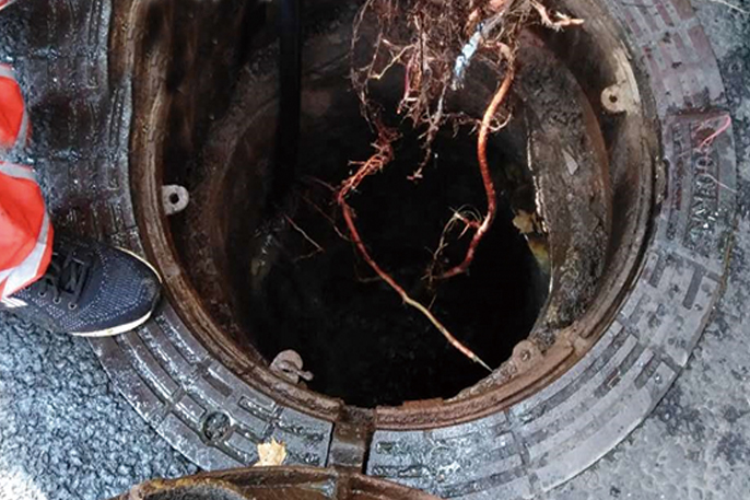 资中管道预处理